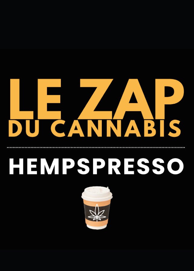 Jaquette Hempspresso