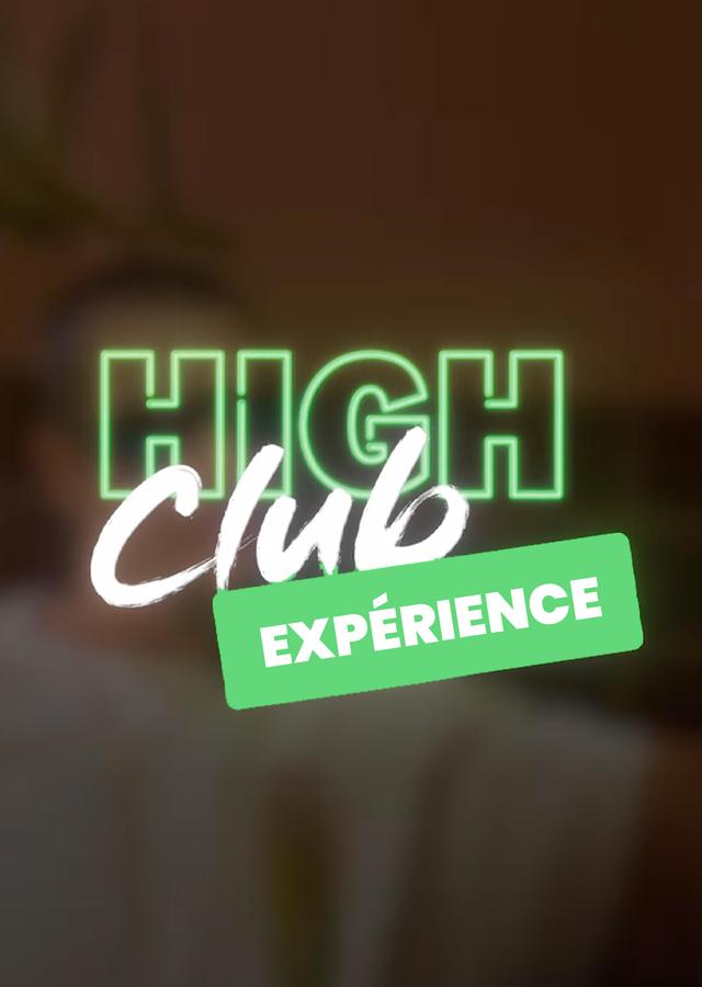 illustration de la serie High Club